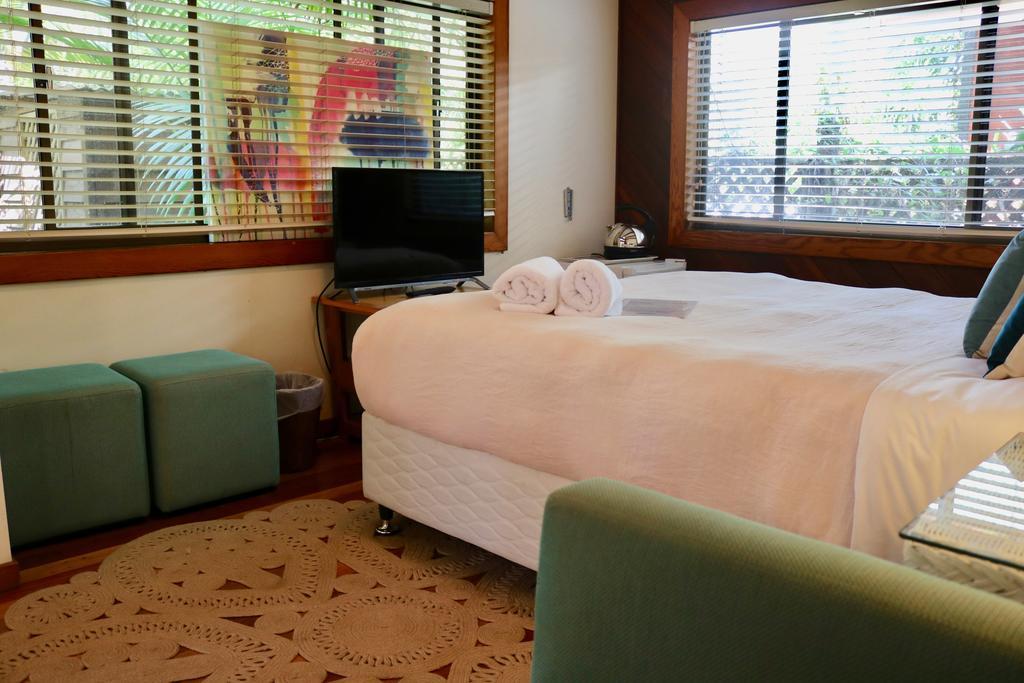 A Beach House At Byron Hotel Byron Bay Exterior foto