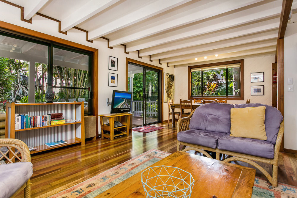 A Beach House At Byron Hotel Byron Bay Exterior foto