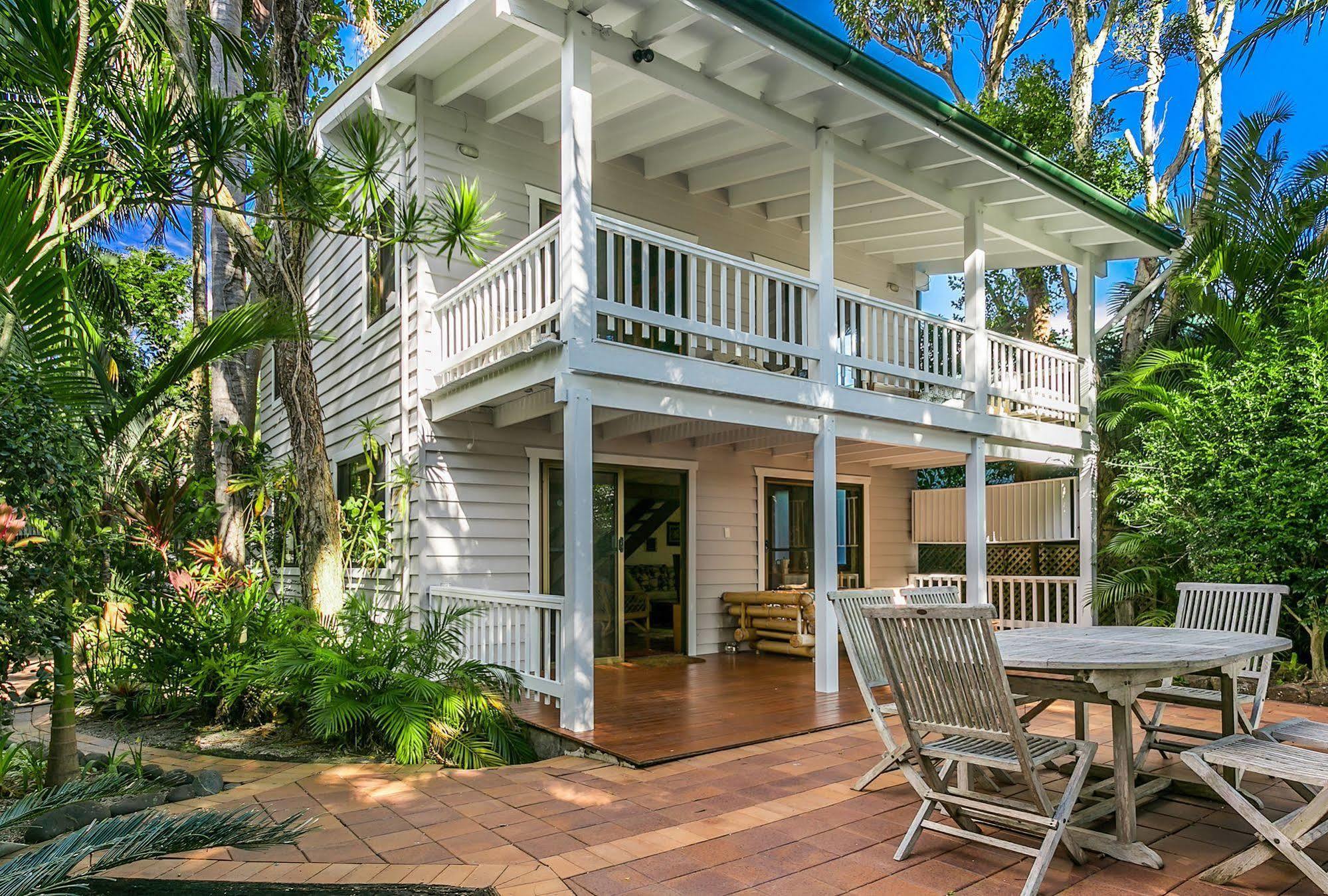A Beach House At Byron Hotel Byron Bay Exterior foto