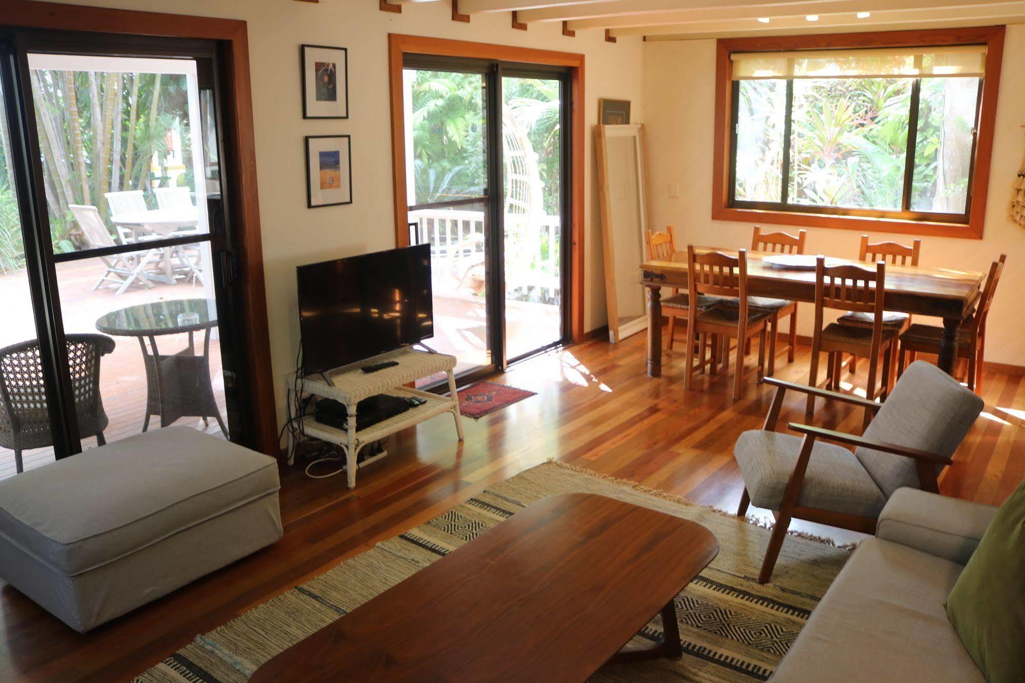 A Beach House At Byron Hotel Byron Bay Exterior foto
