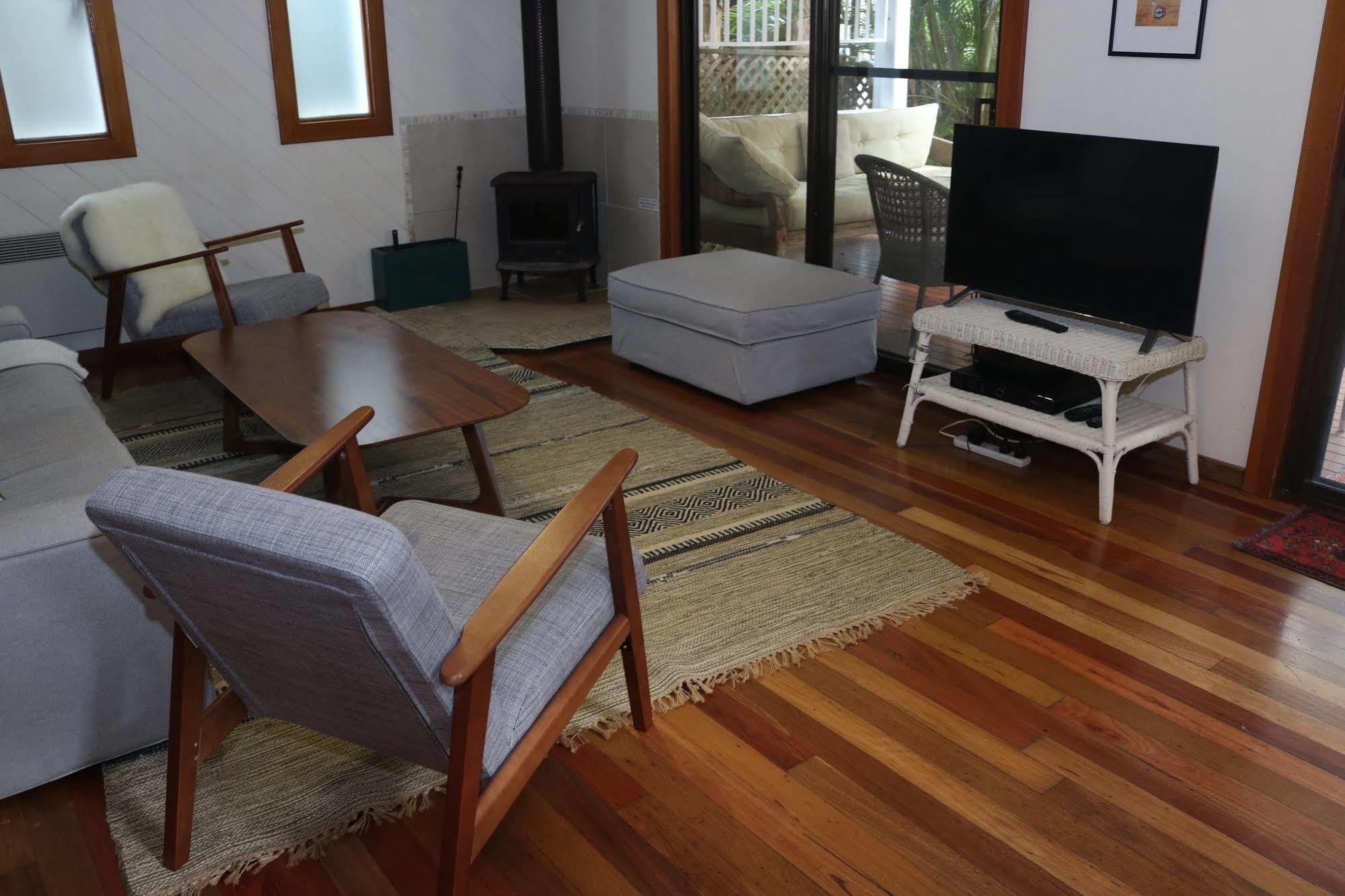 A Beach House At Byron Hotel Byron Bay Exterior foto