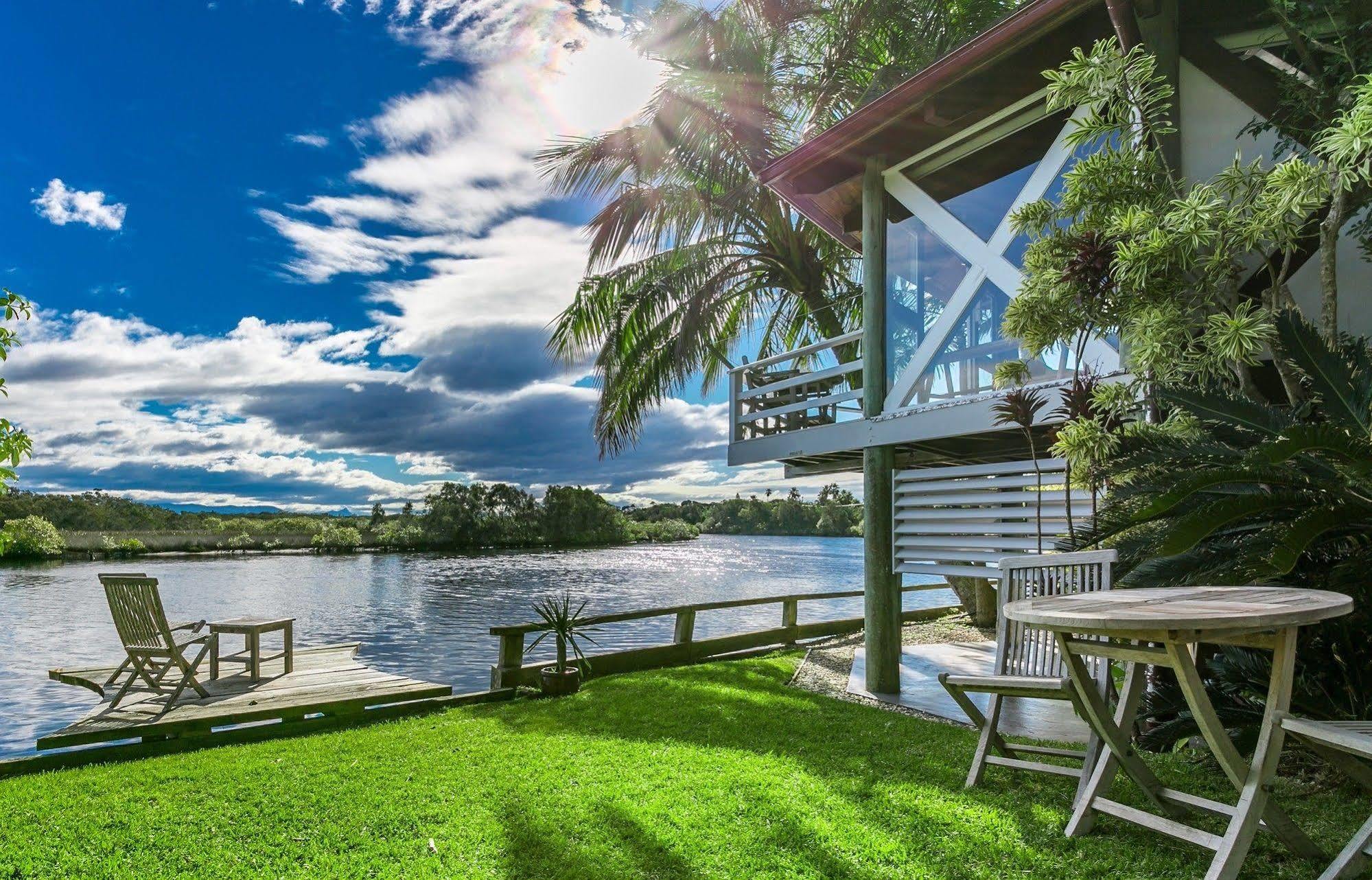 A Beach House At Byron Hotel Byron Bay Exterior foto