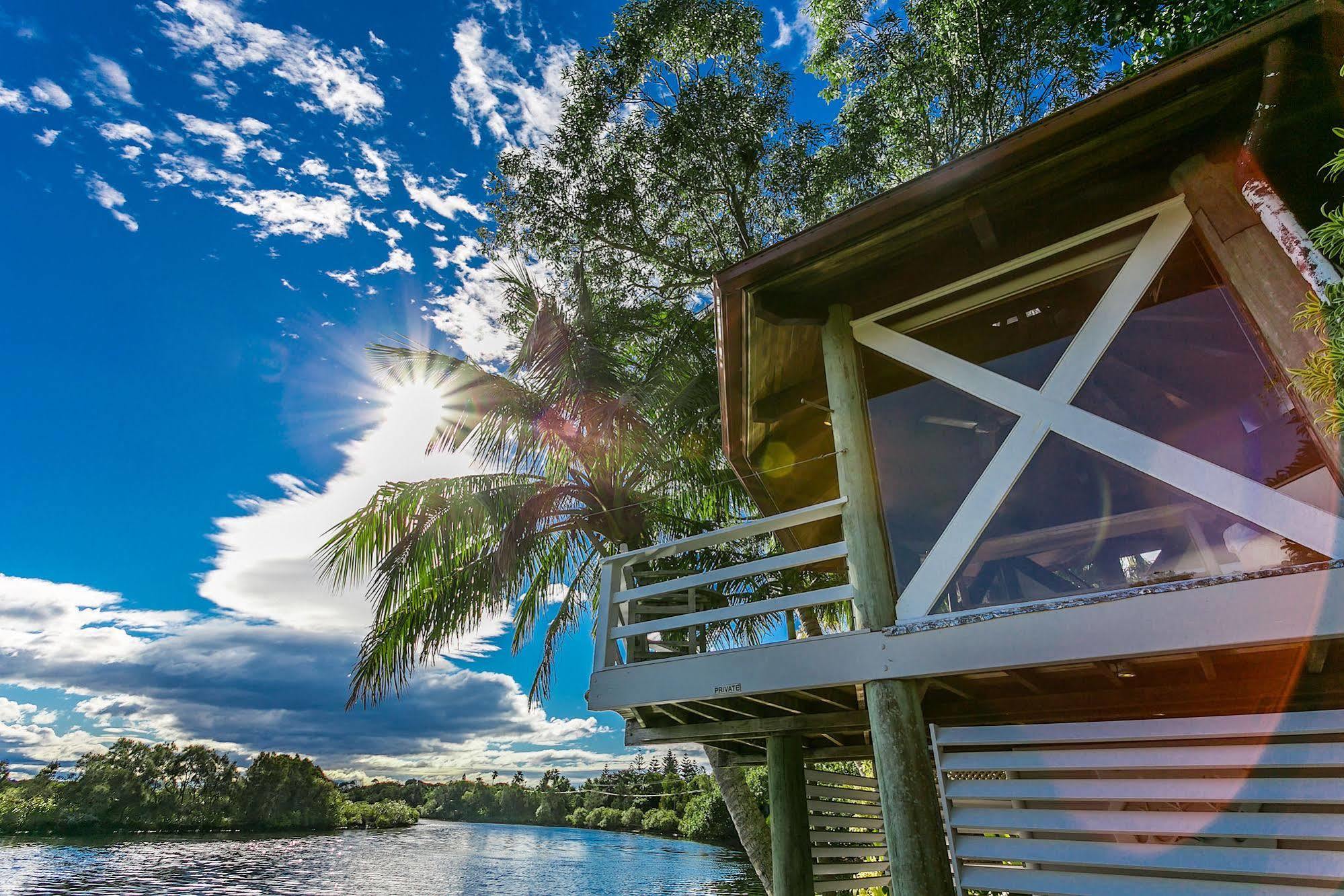 A Beach House At Byron Hotel Byron Bay Exterior foto