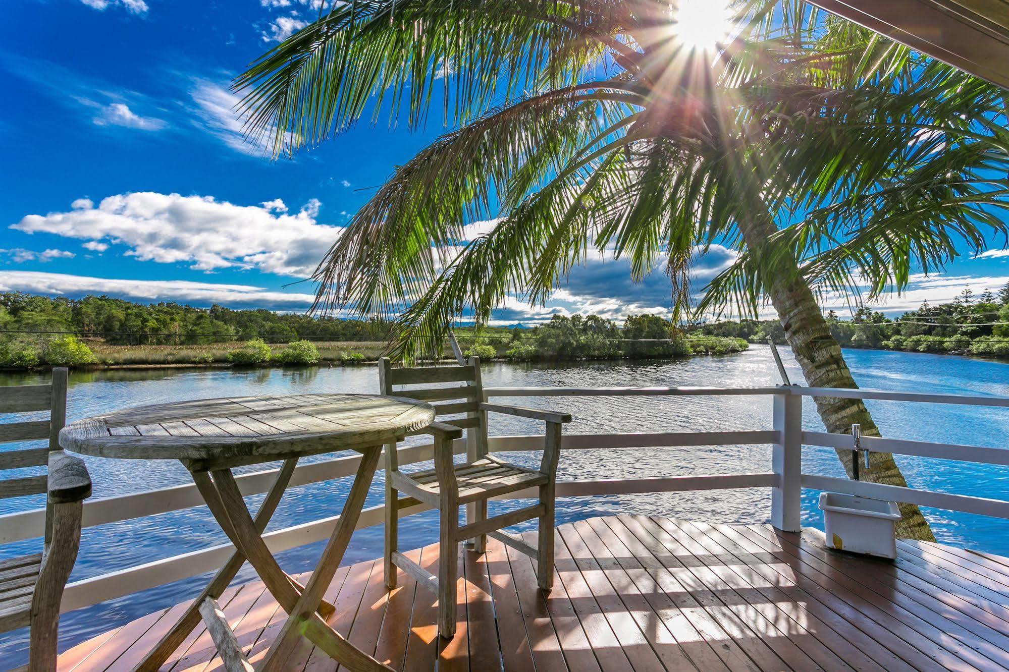 A Beach House At Byron Hotel Byron Bay Exterior foto